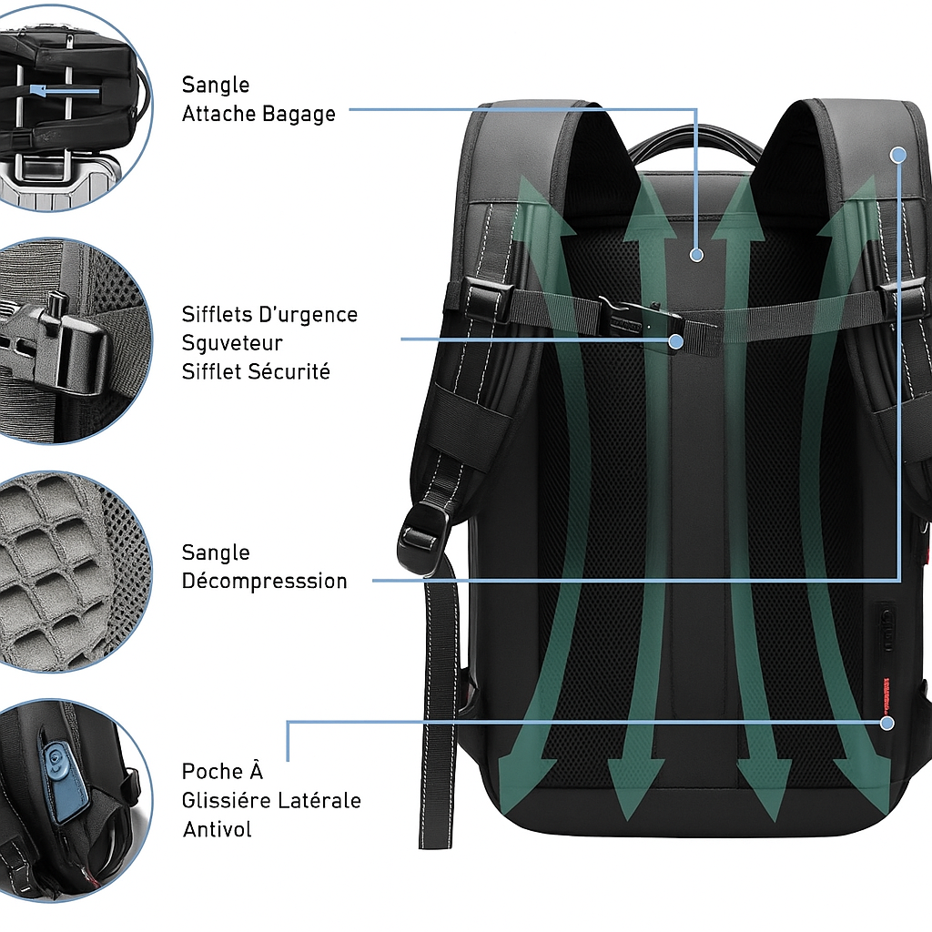 Vackpack